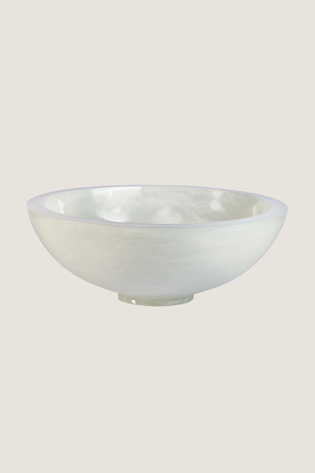 White Remy Bowl