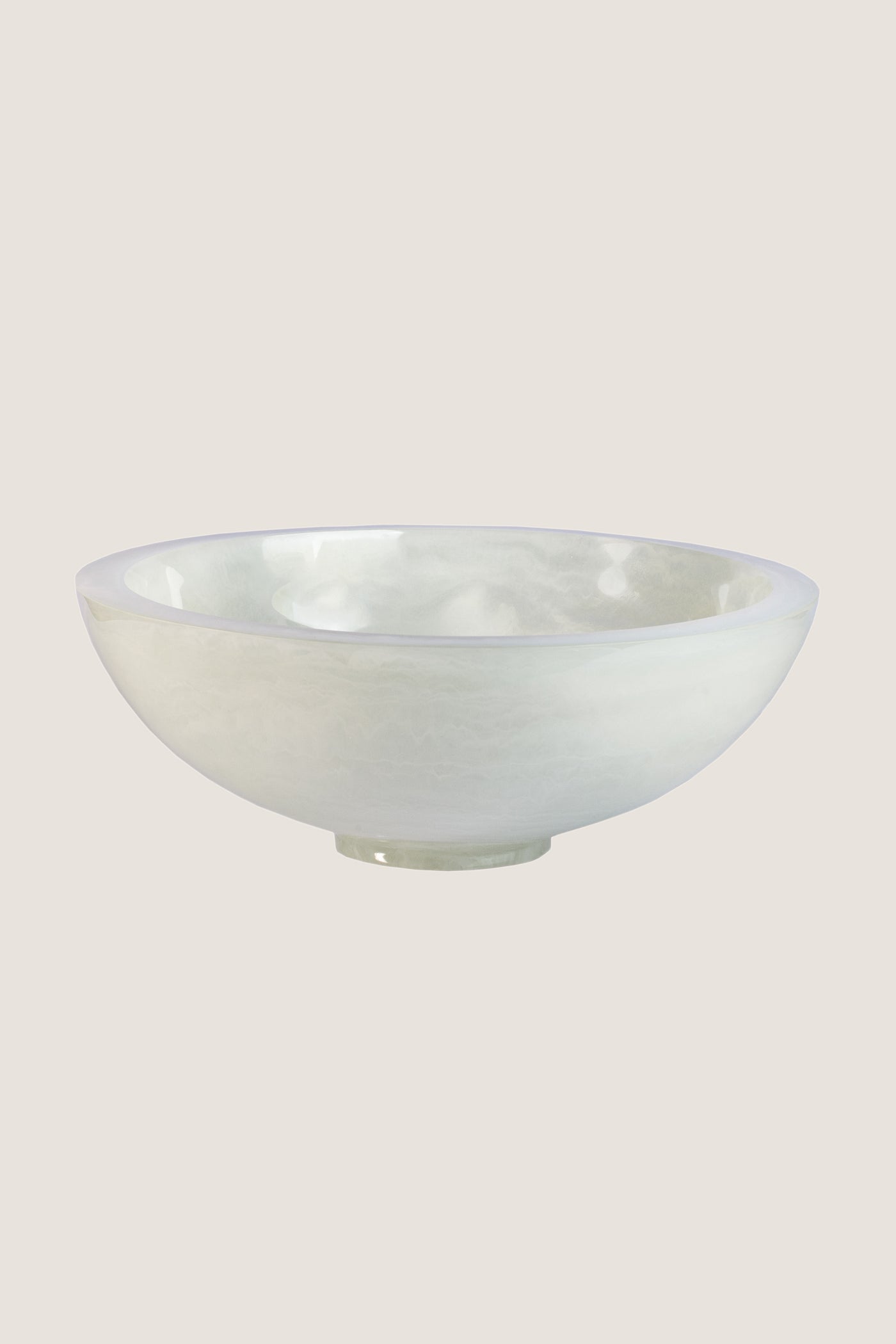 White Remy Bowl