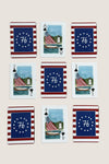 Fourth of July Playing Cards
