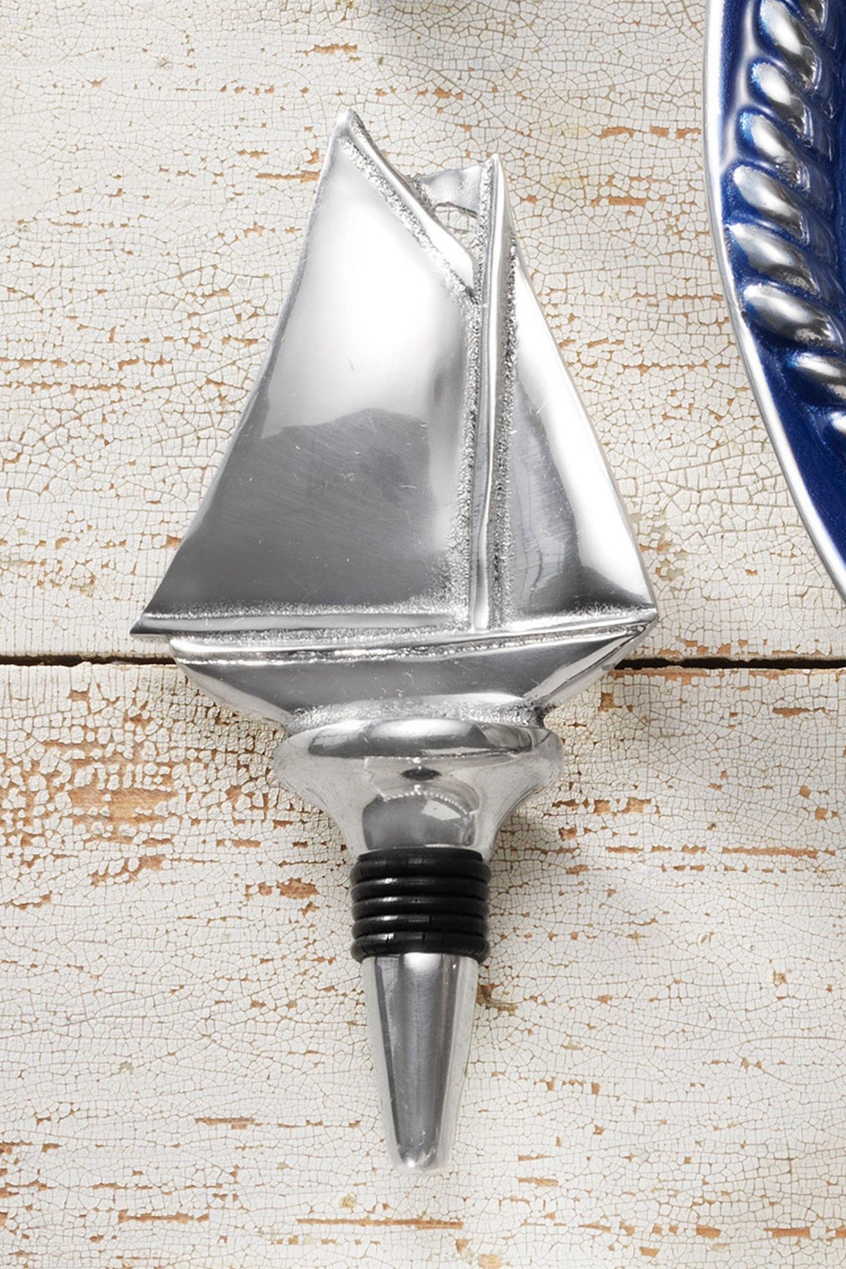 Sailboat Bottle Stopper