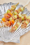 Scallop Shell Platter