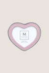 Pink Heart 4x6 Frame