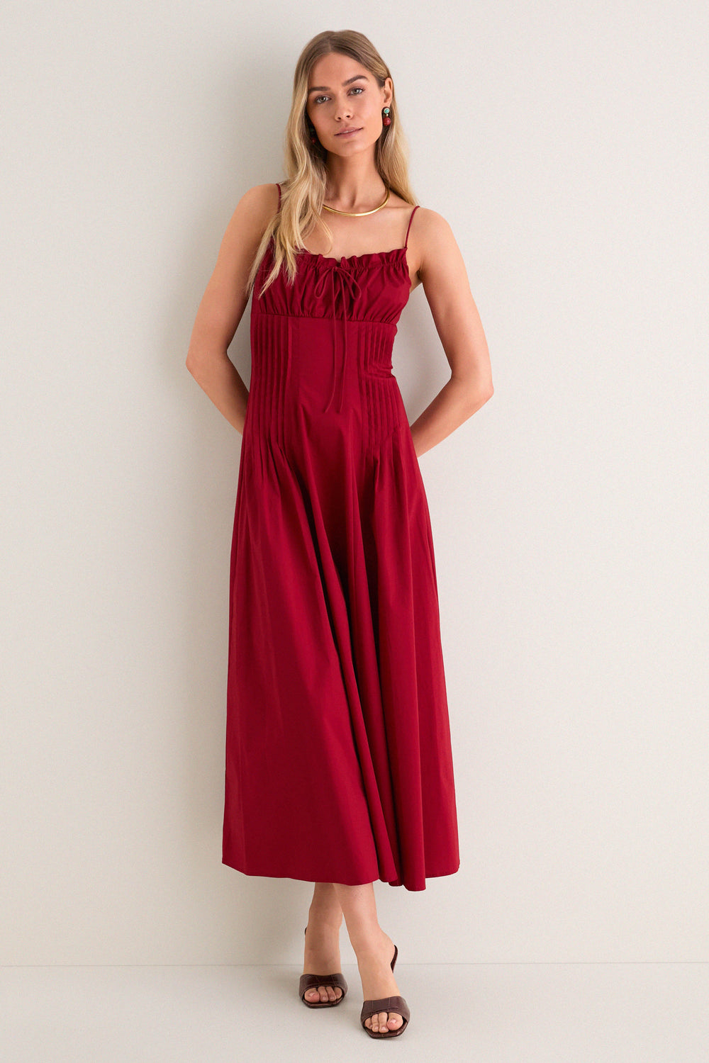 Rouge Margi Dress
