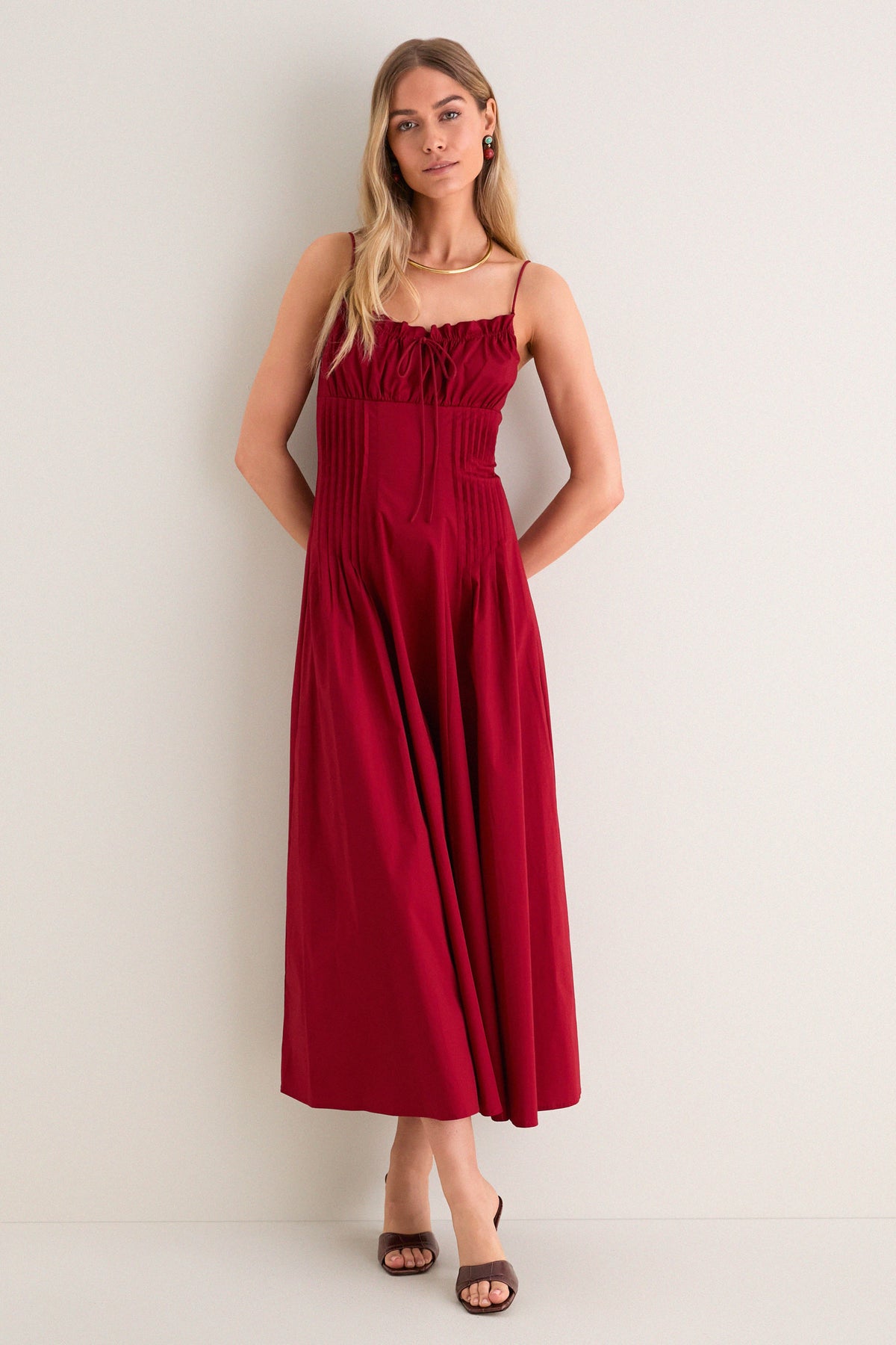 Rouge Margi Dress
