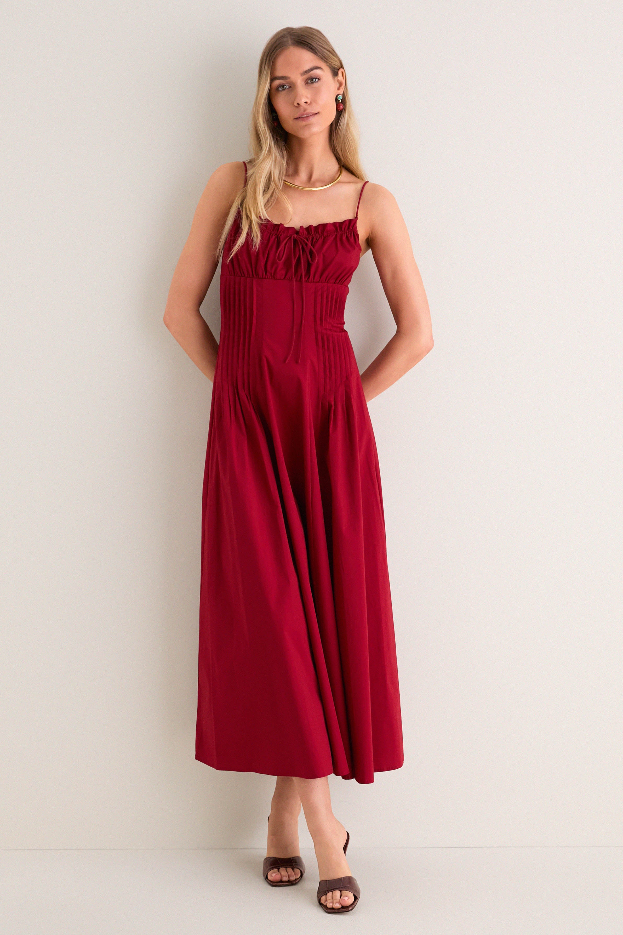 Rouge Margi Dress