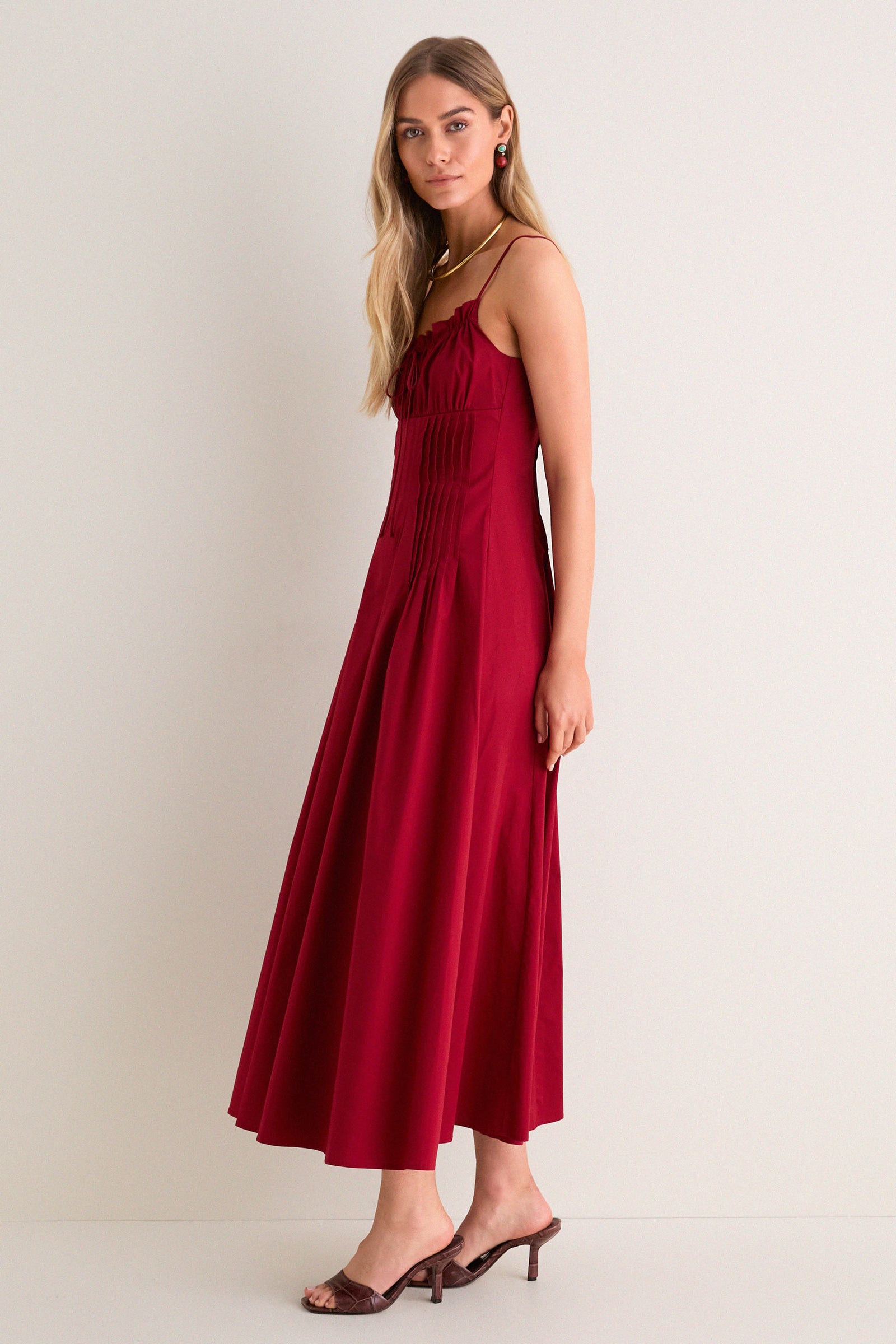 Rouge Margi Dress