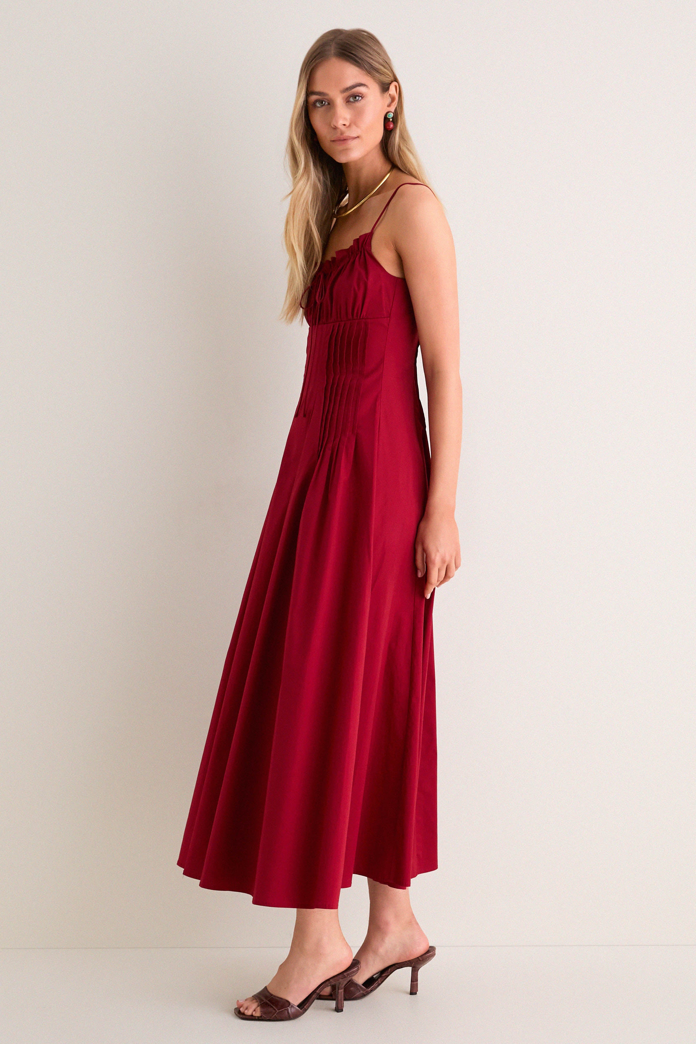 Rouge Margi Dress