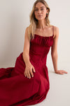 Rouge Margi Dress