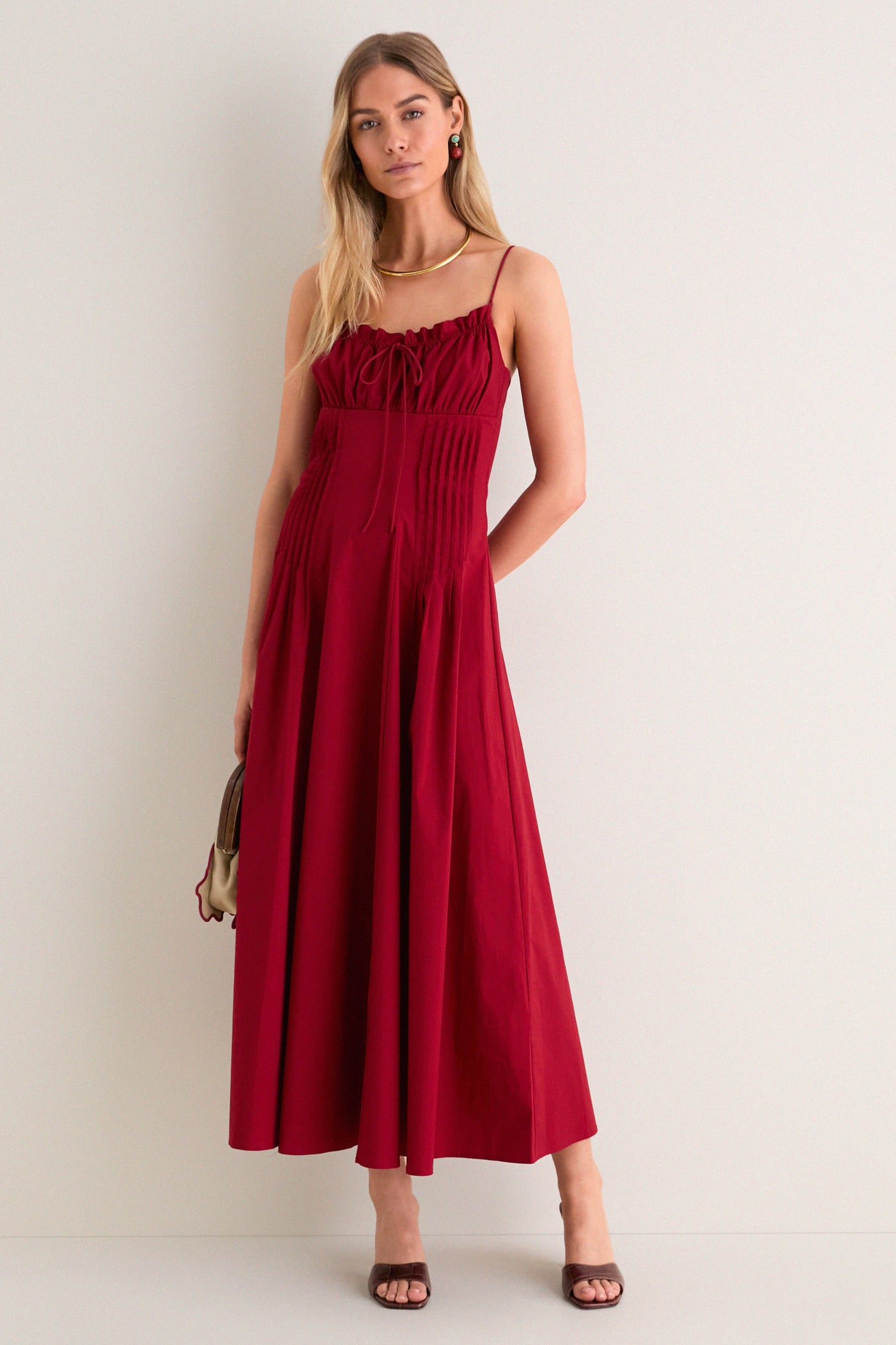 Rouge Margi Dress