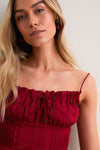 Rouge Margi Dress