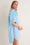 Sunday Stripe Nico Dress