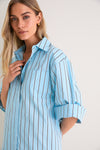 Sunday Stripe Nico Dress