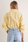 Monday Stripe Traverse Bodysuit