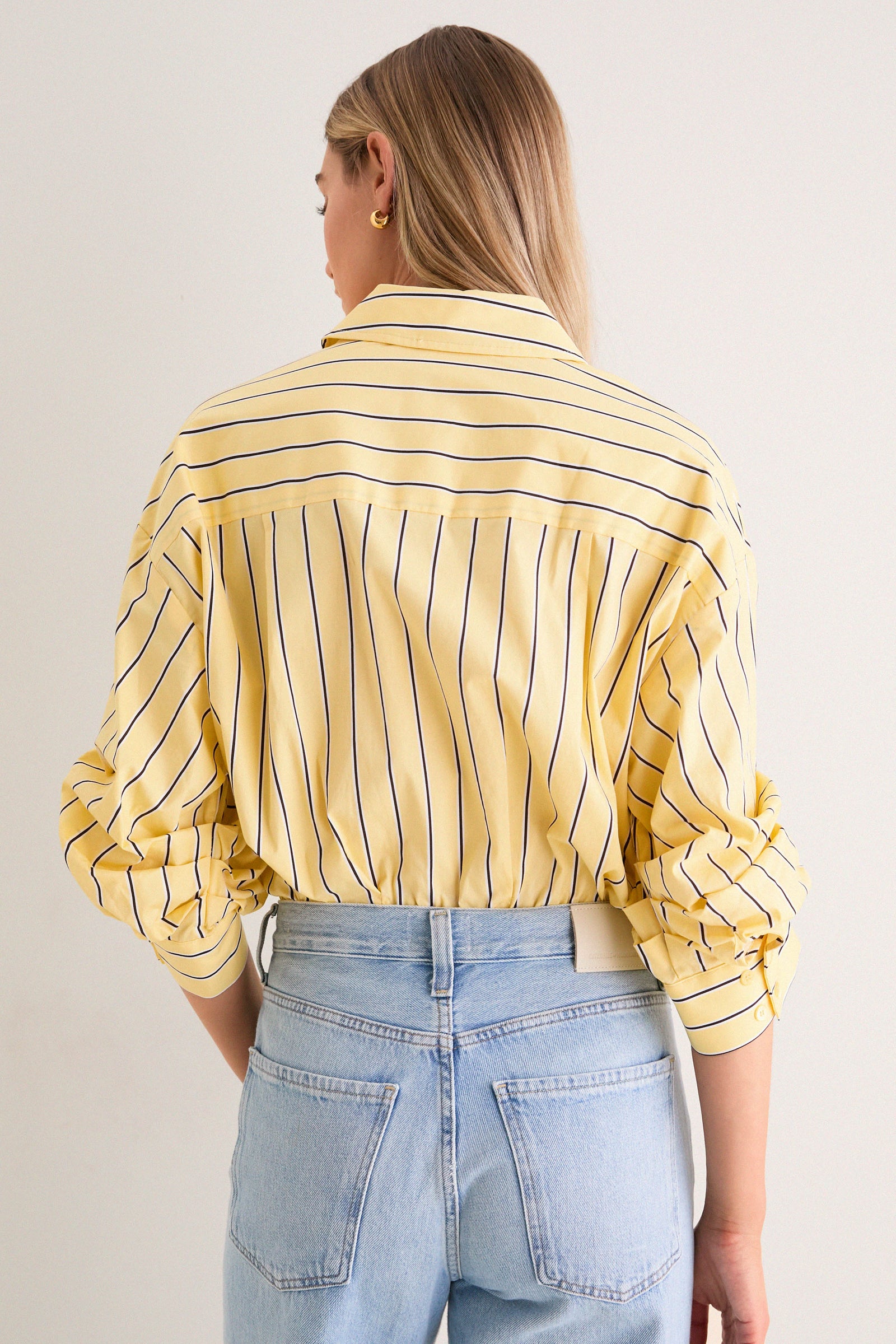 Monday Stripe Traverse Bodysuit