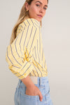 Monday Stripe Traverse Bodysuit