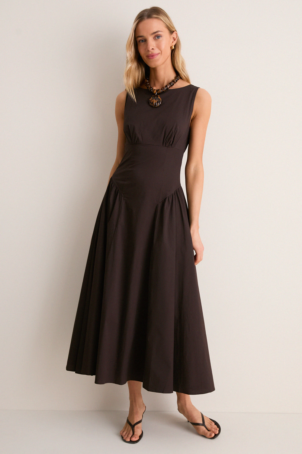 Earth Gwen Dress