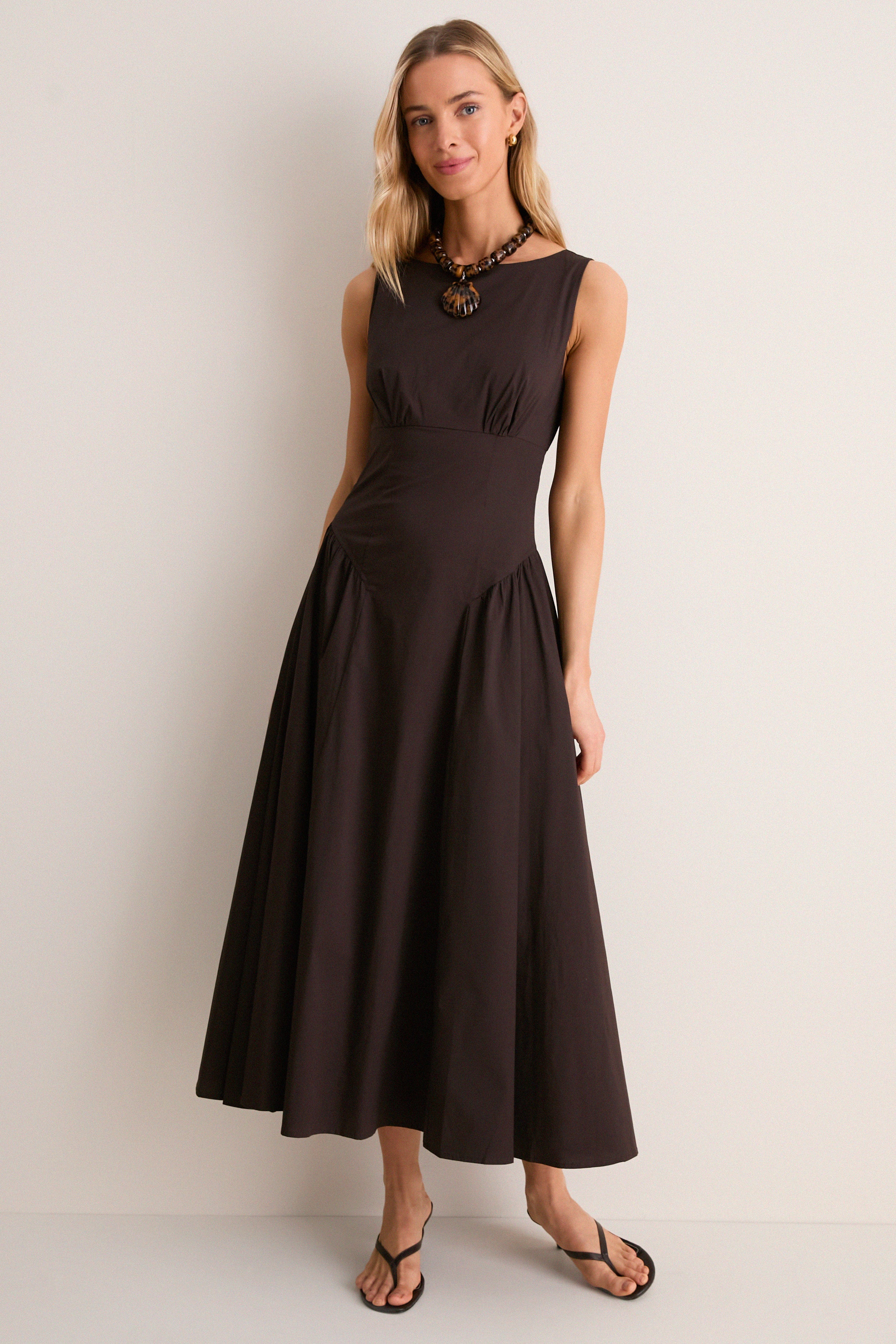 Earth Gwen Dress