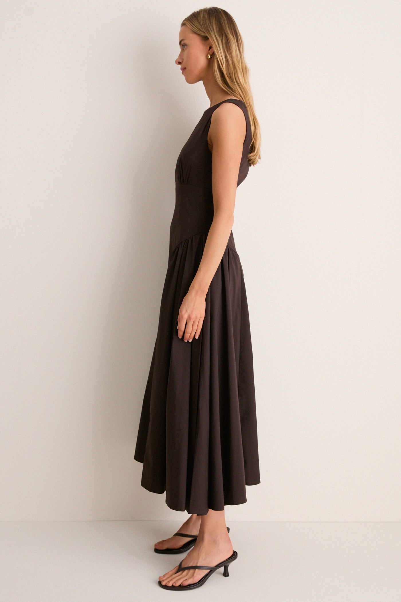 Earth Gwen Dress