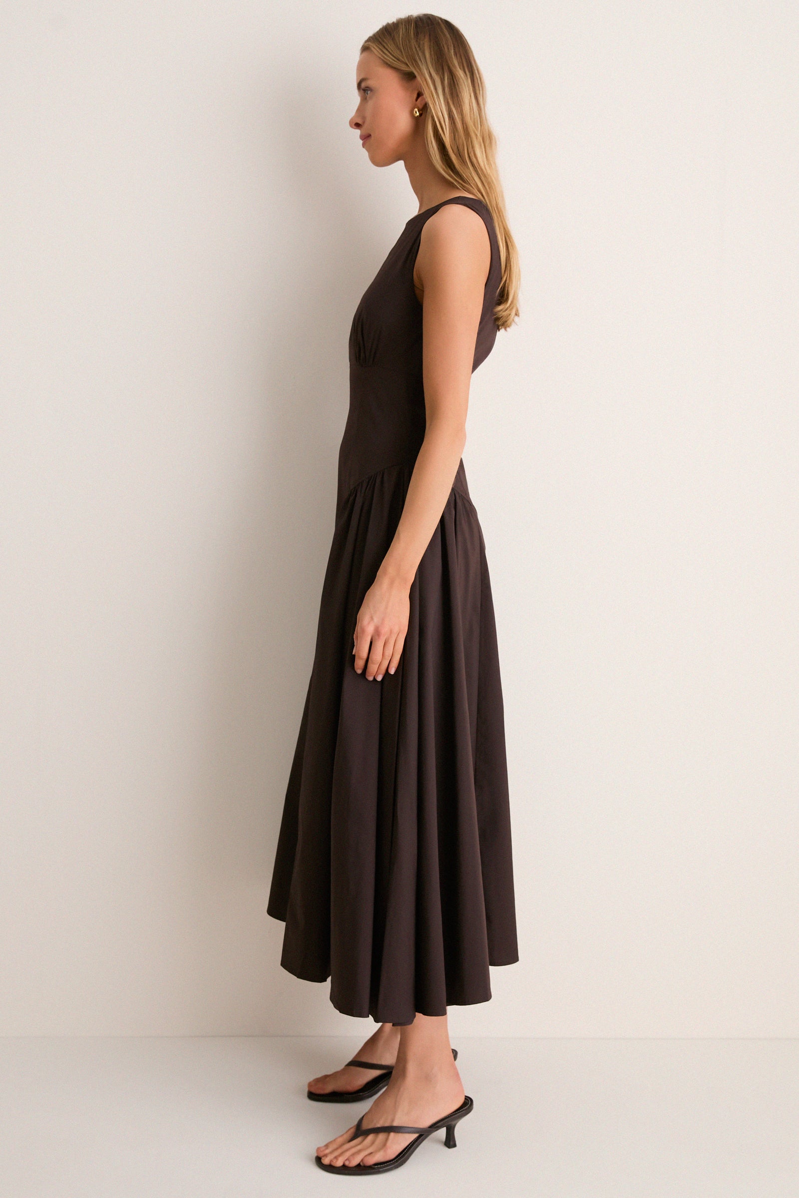 Earth Gwen Dress