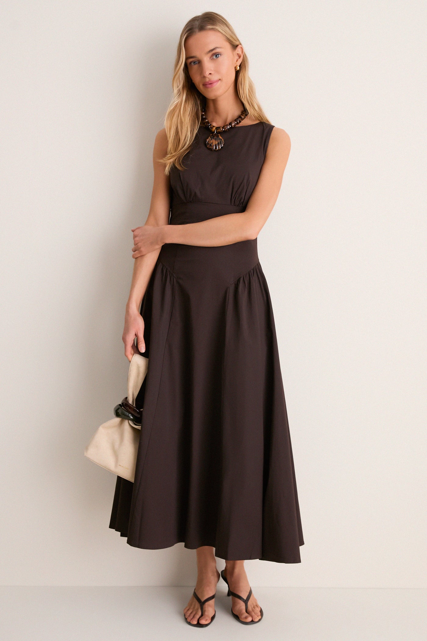 Earth Gwen Dress