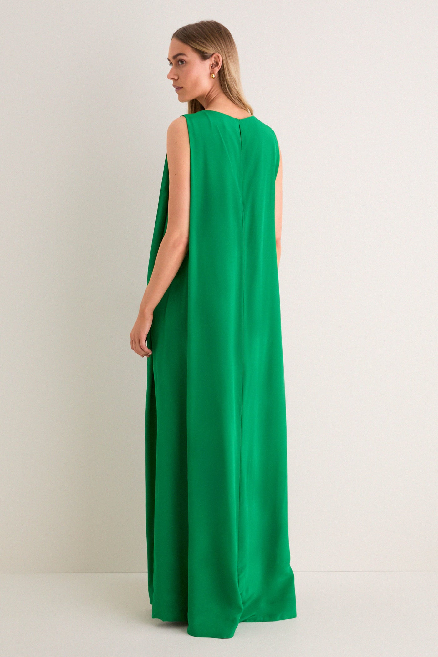 Kelly Dalia Silk Dress