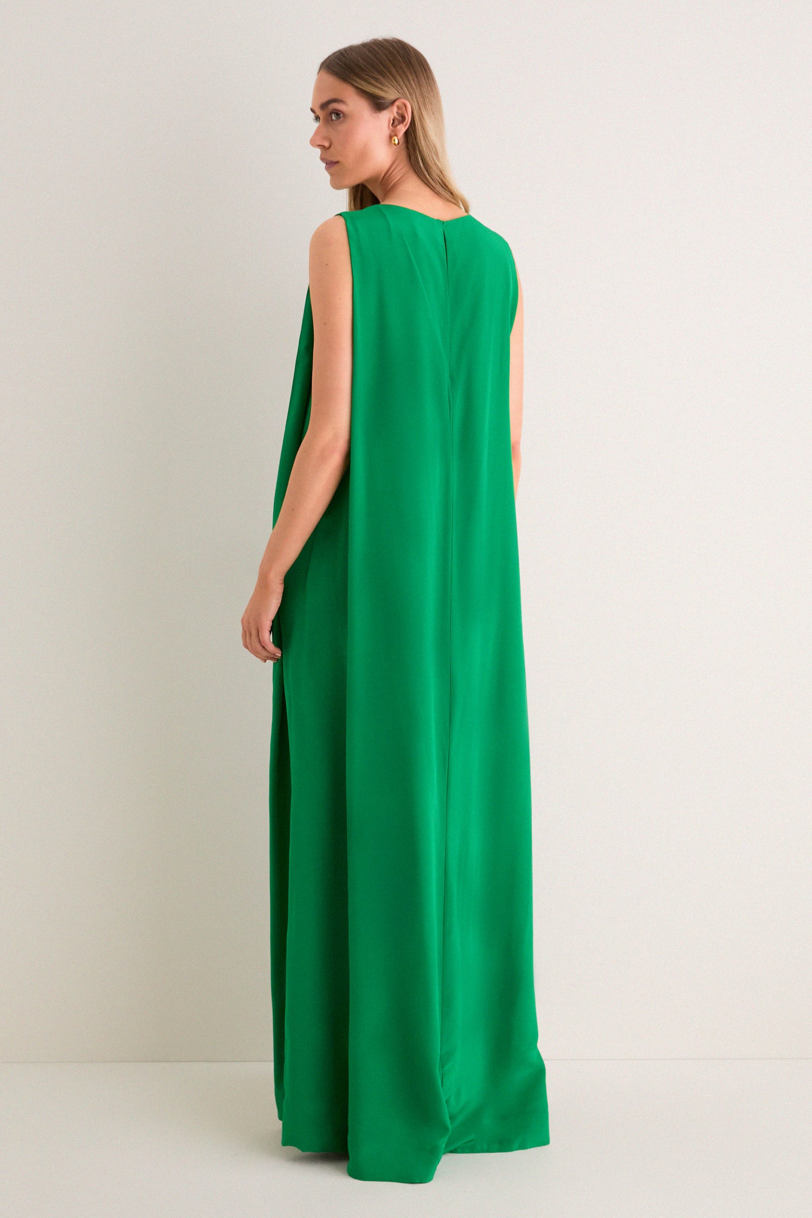 Kelly Dalia Silk Dress