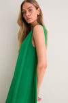 Kelly Dalia Silk Dress