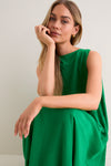 Kelly Dalia Silk Dress