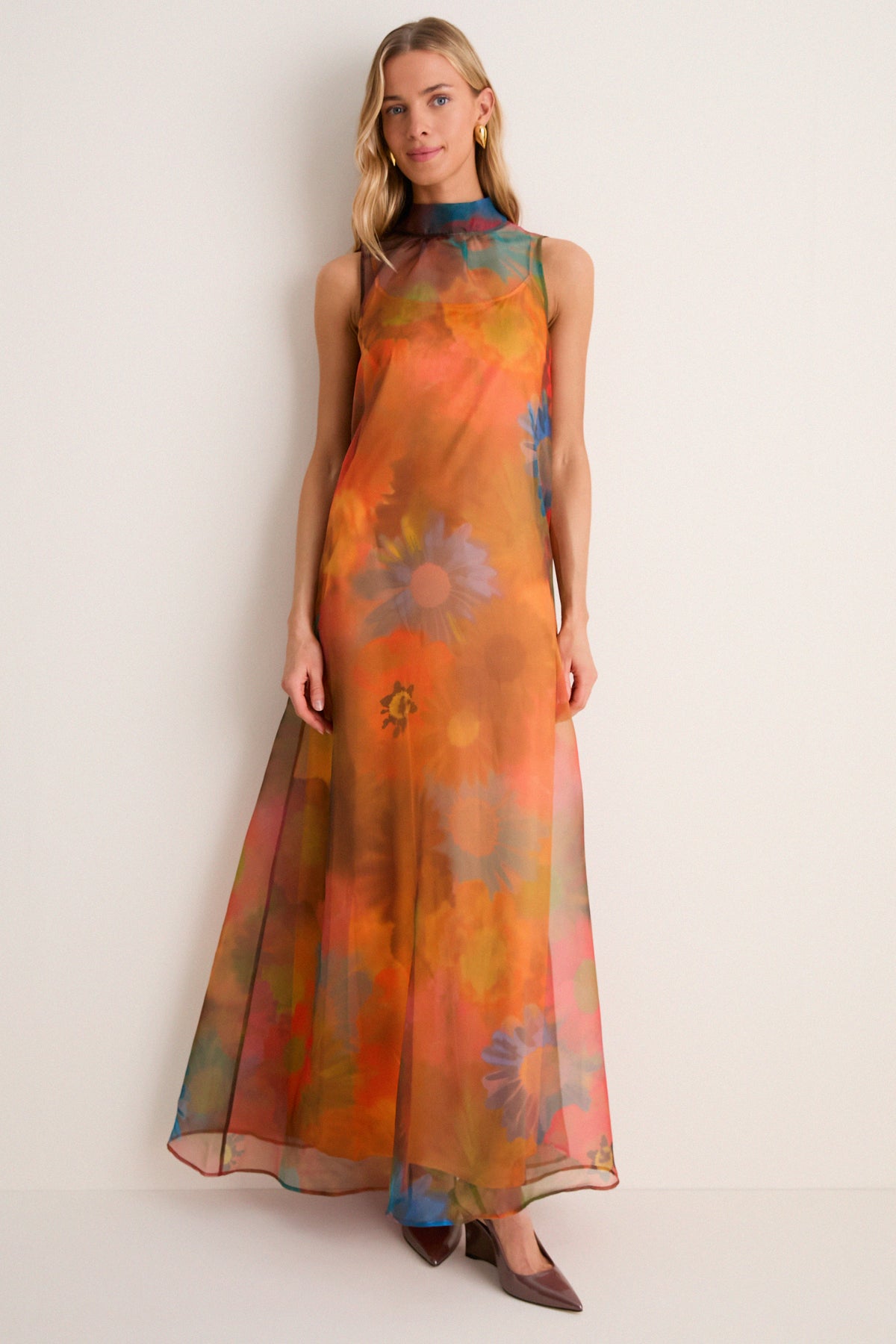 Superbloom Albee Dress