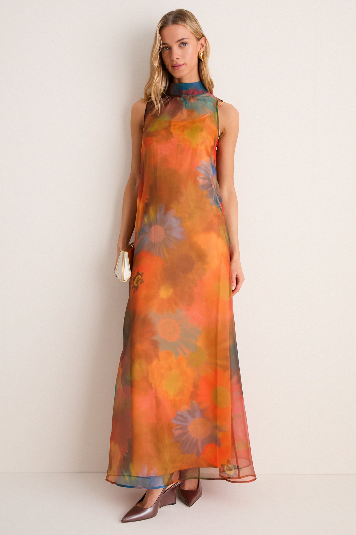 Superbloom Albee Dress