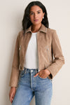 Dune Hugo Suede Jacket
