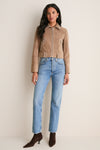 Dune Hugo Suede Jacket