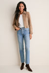 Dune Hugo Suede Jacket