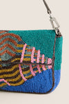 Conch Shell Timmy Convertible Shoulder Bag