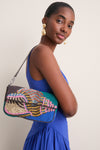 Conch Shell Timmy Convertible Shoulder Bag