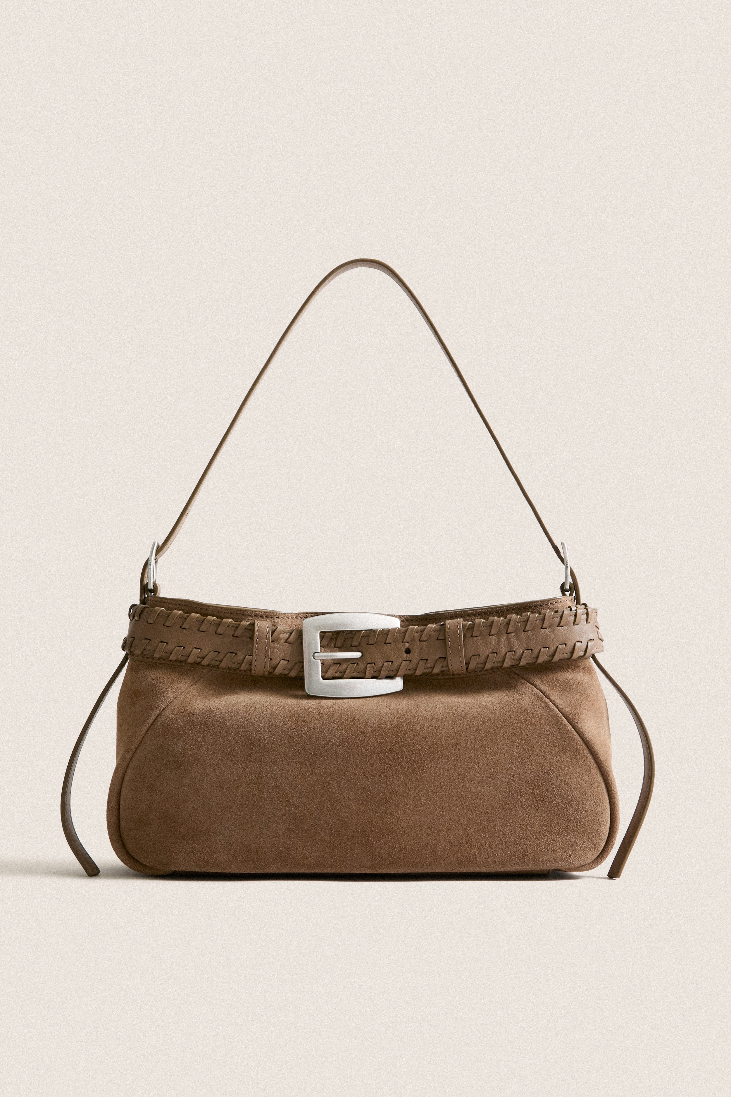 Husk Brooklyn Shoulder Bag | STAUD