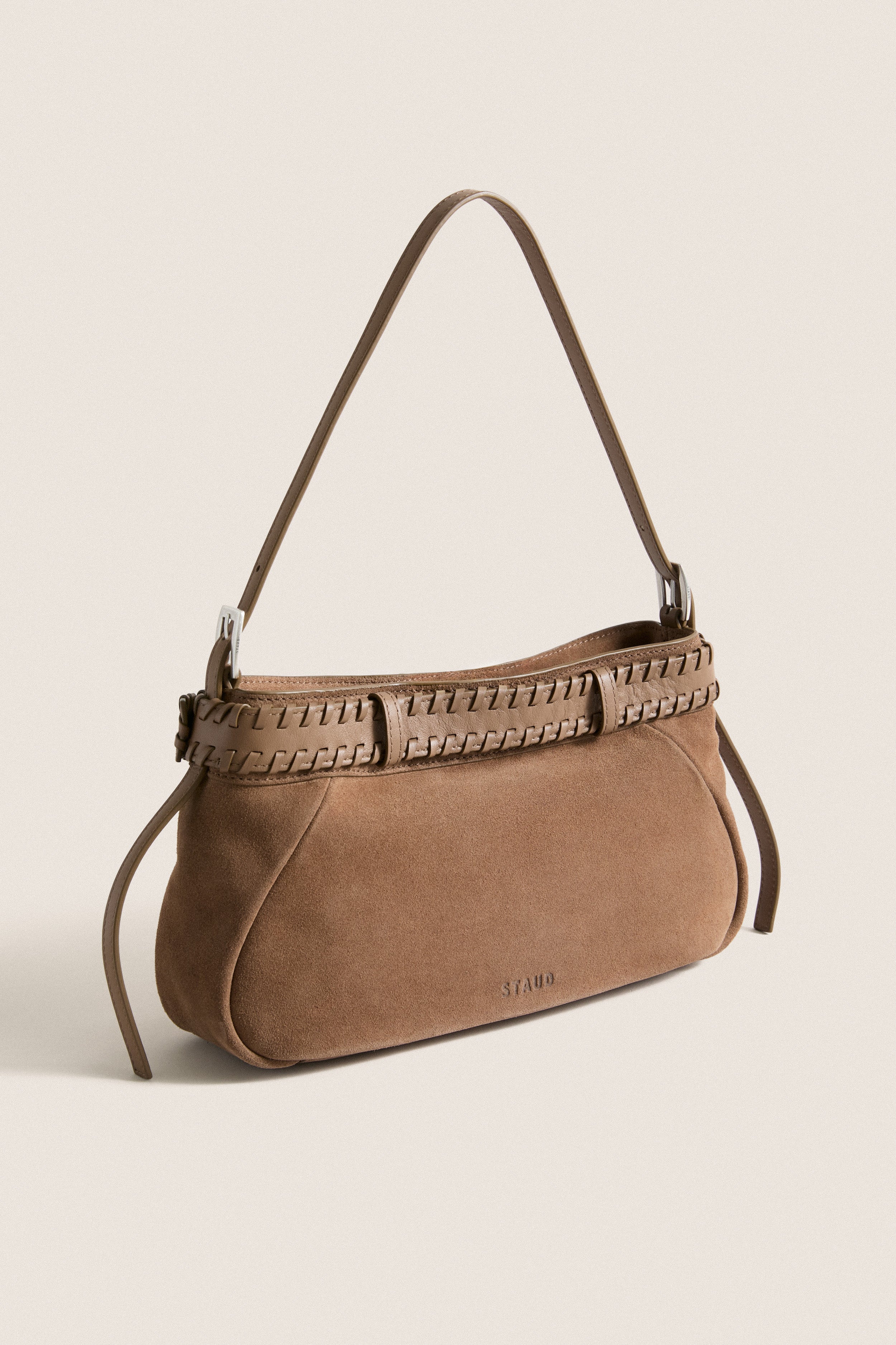 Husk Brooklyn Shoulder Bag | STAUD