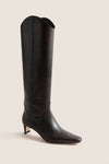 Espresso Western Wally Boot