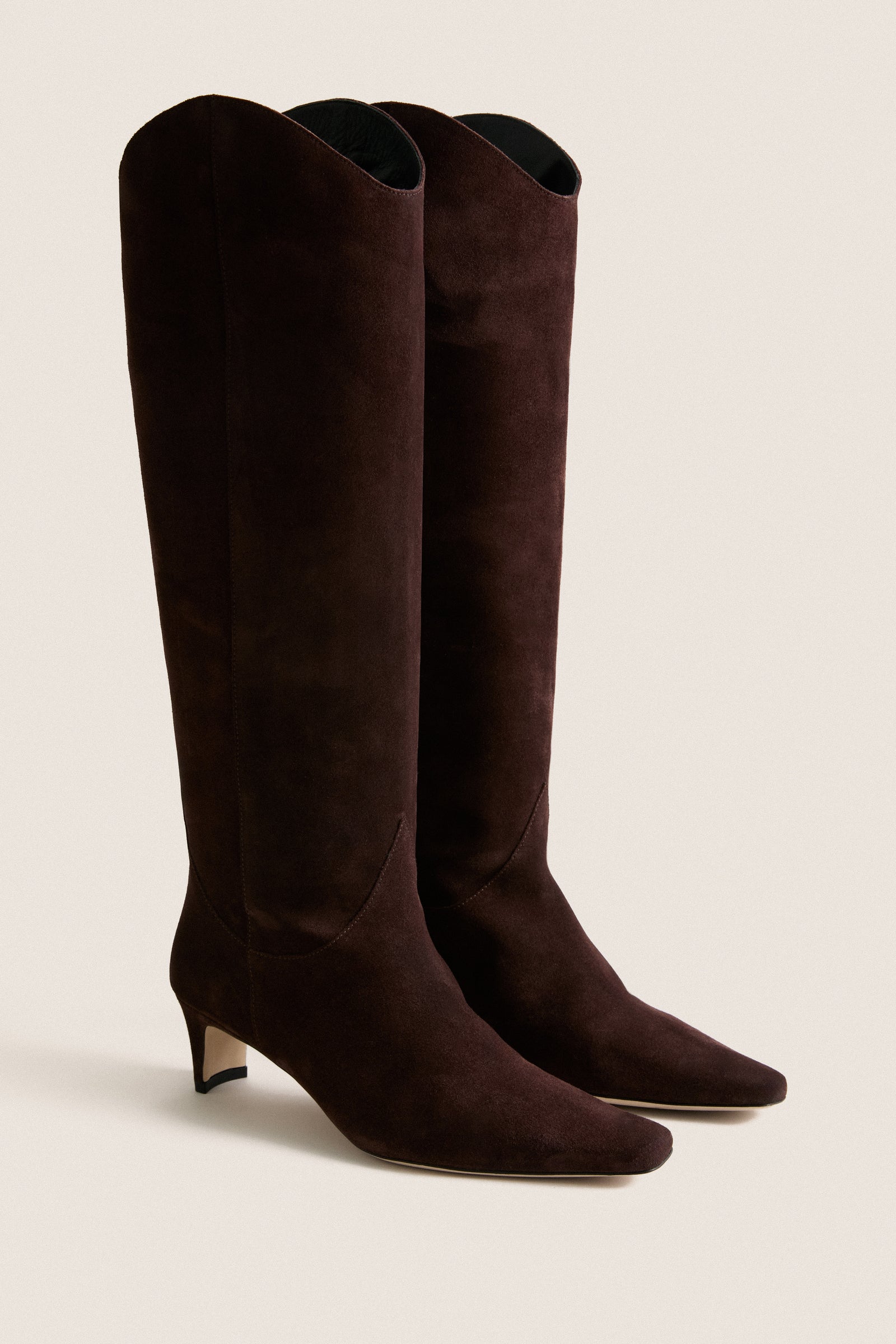 Espresso Western Wally Boot