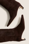 Espresso Western Wally Boot