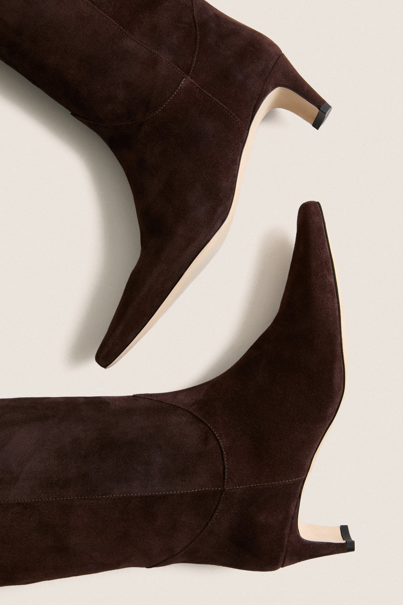 Espresso Western Wally Boot
