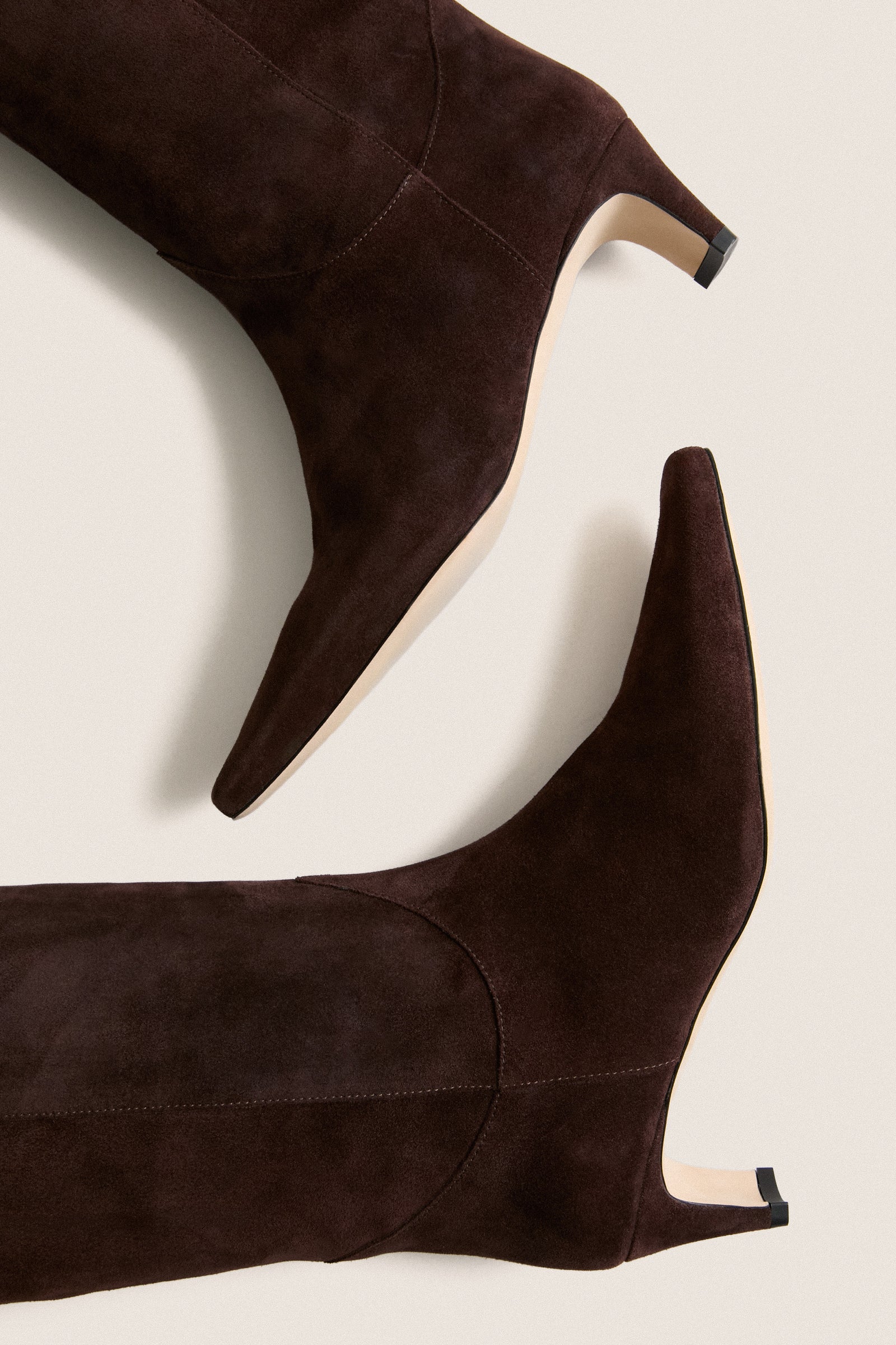 Espresso Western Wally Boot