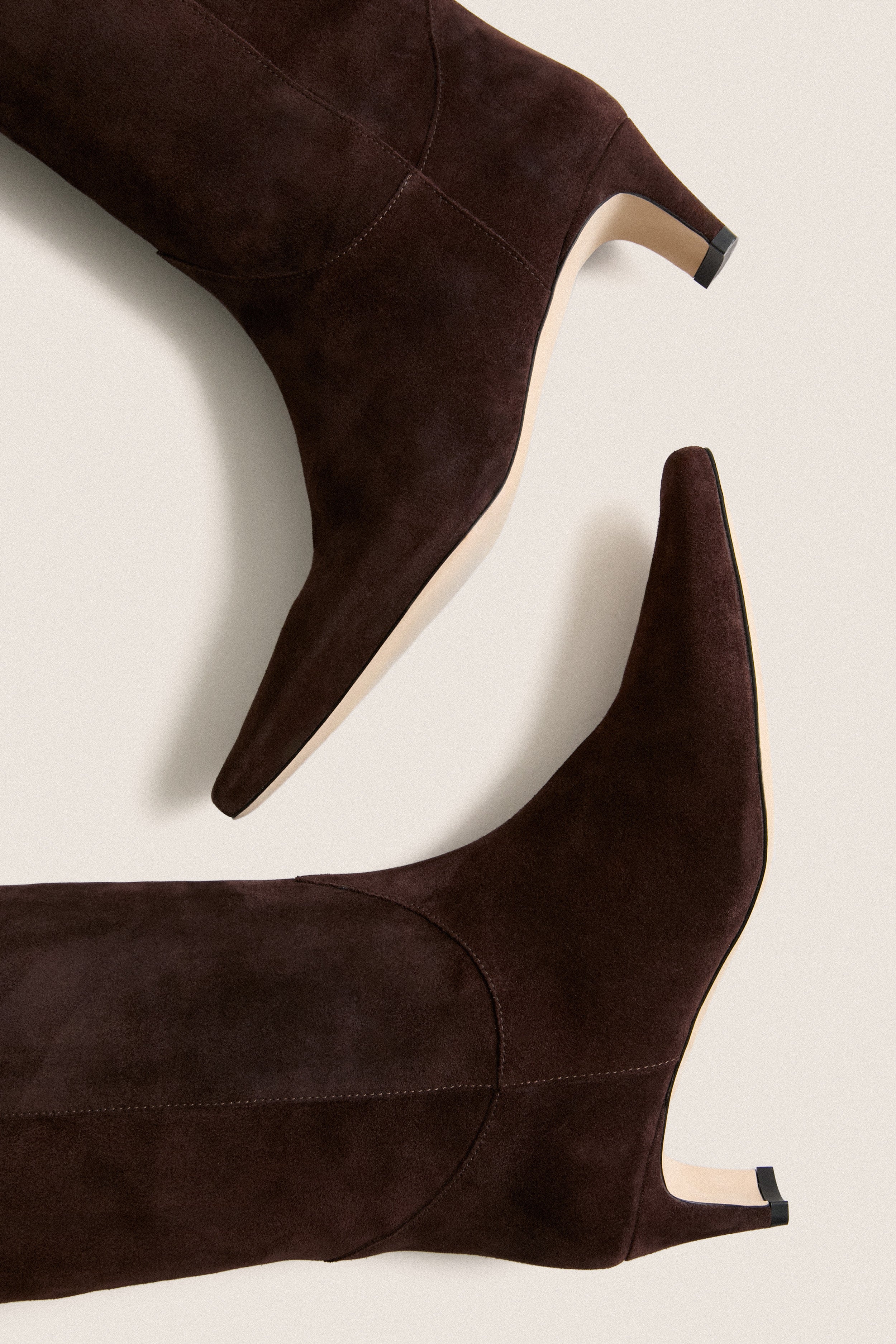 Espresso Western Wally Boot