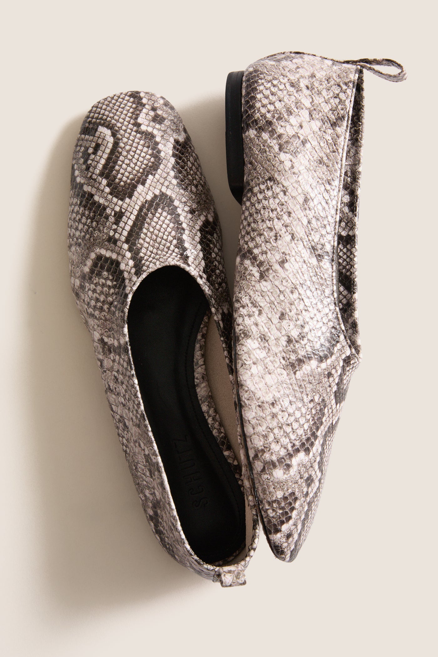 White Snake Hadley Flats