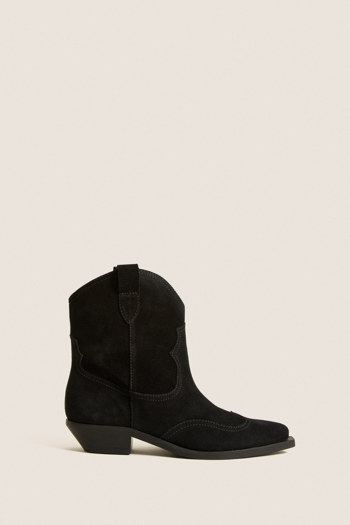 Black Nash Boots