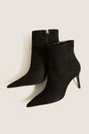 Black Mikki Boots