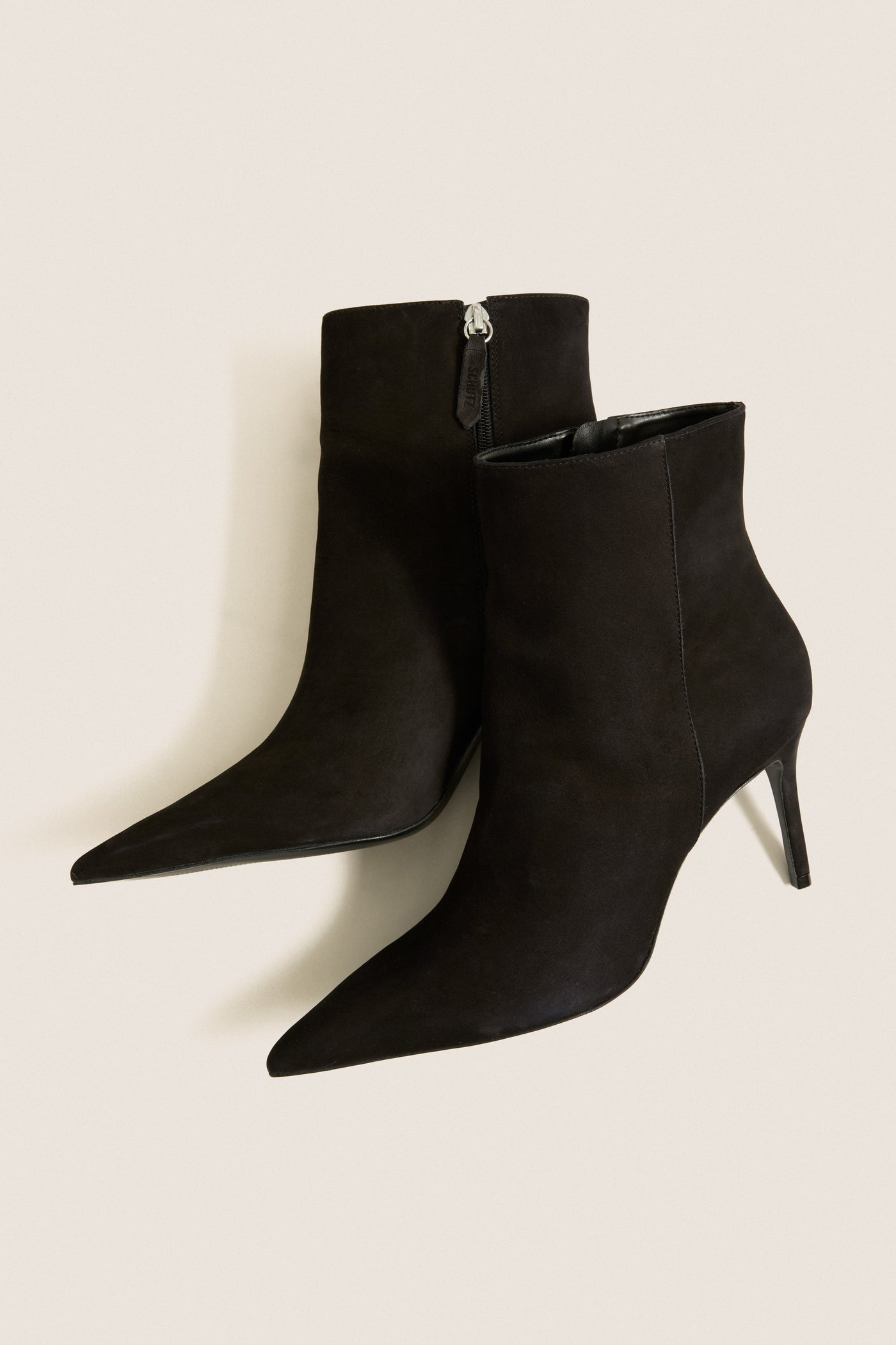 Black Mikki Boots