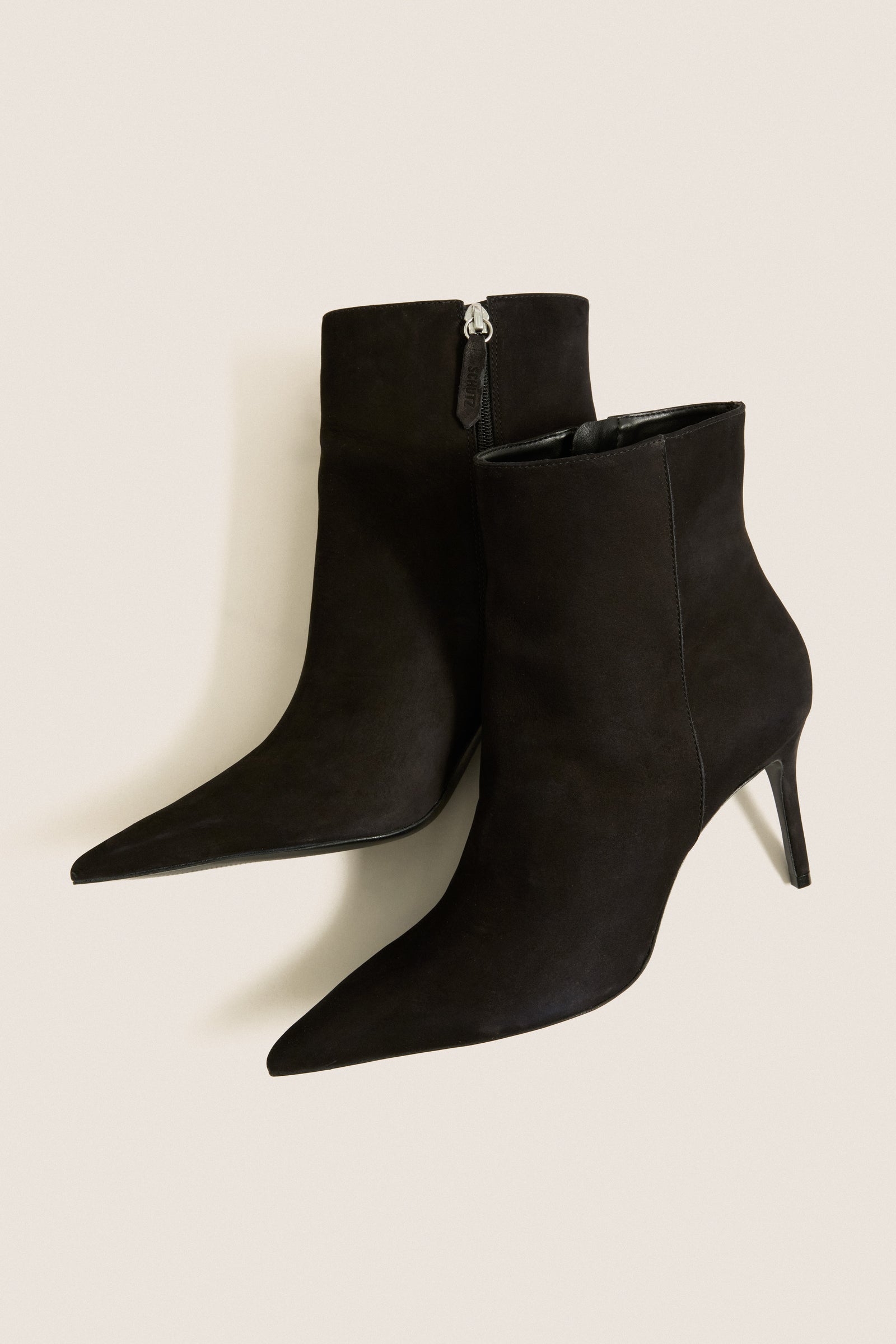 Black Mikki Boots