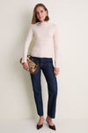 Exclusive Maplewood Suede Julie Heels