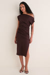 Ganache Nara Midi Dress